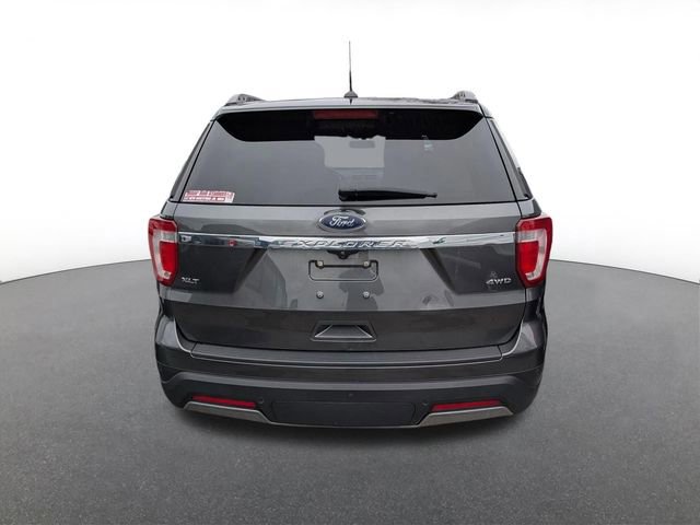 Certified 2019 Ford Explorer XLT w/ Equipment Group 202A AWD/4WD image 4