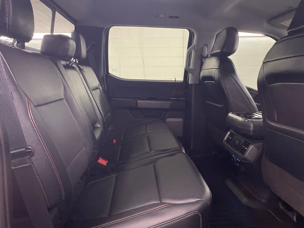 Certified 2022 Ford F150 Lariat image 31