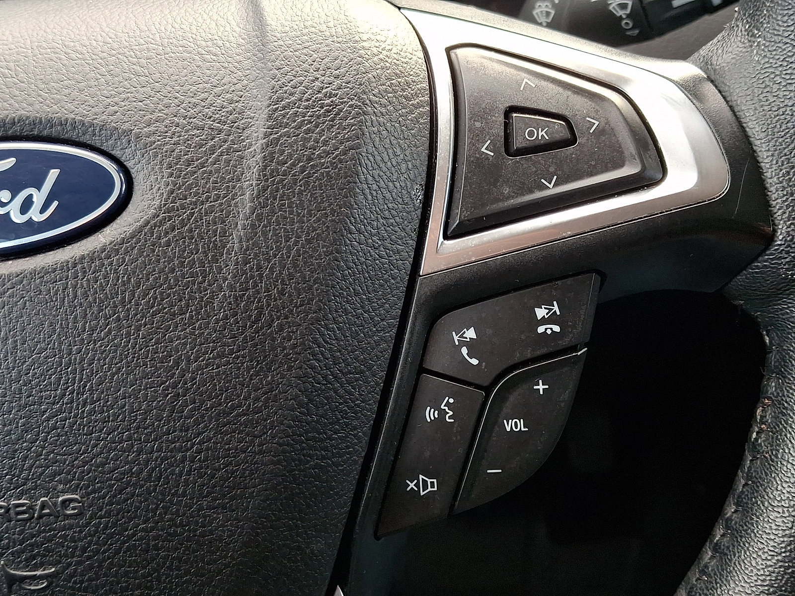 Certified 2024 Ford Edge SEL w/ Convenience Package image 22