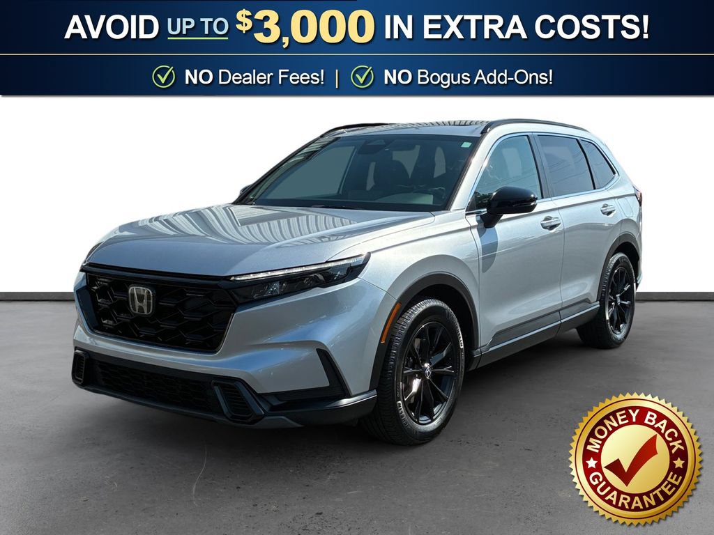 Used 2023 Honda CR-V Sport 360° Tour
