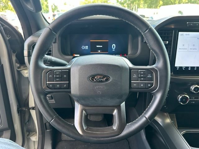 Certified 2024 Ford F150 XLT w/ FX4 Off-Road Package AWD/4WD image 21