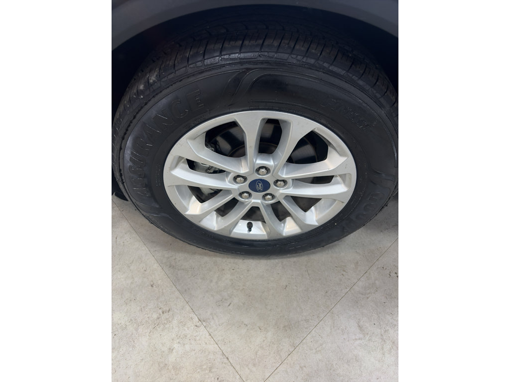 Certified 2022 Ford Escape SE FWD image 8