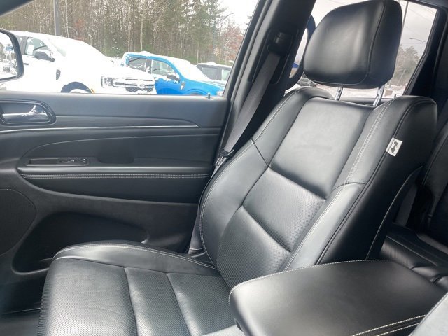 Used 2021 Jeep Grand Cherokee Limited w/ Quick Order Package 28K 80th image 43
