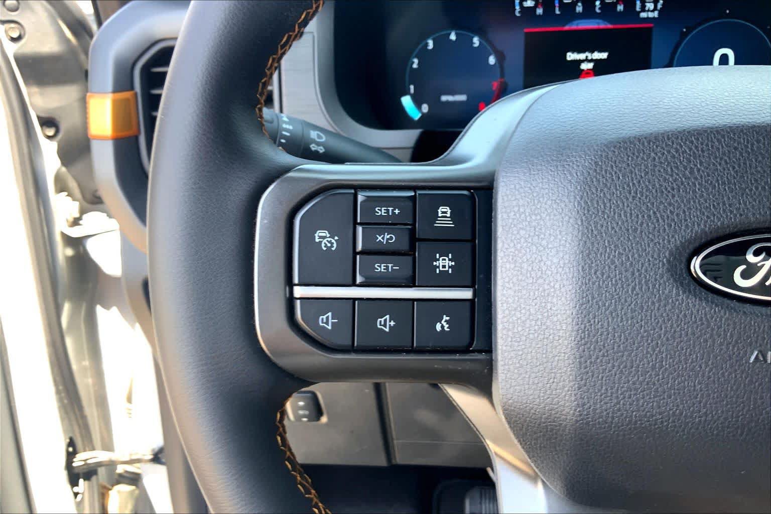 Certified 2025 Ford F150 Tremor AWD/4WD image 23