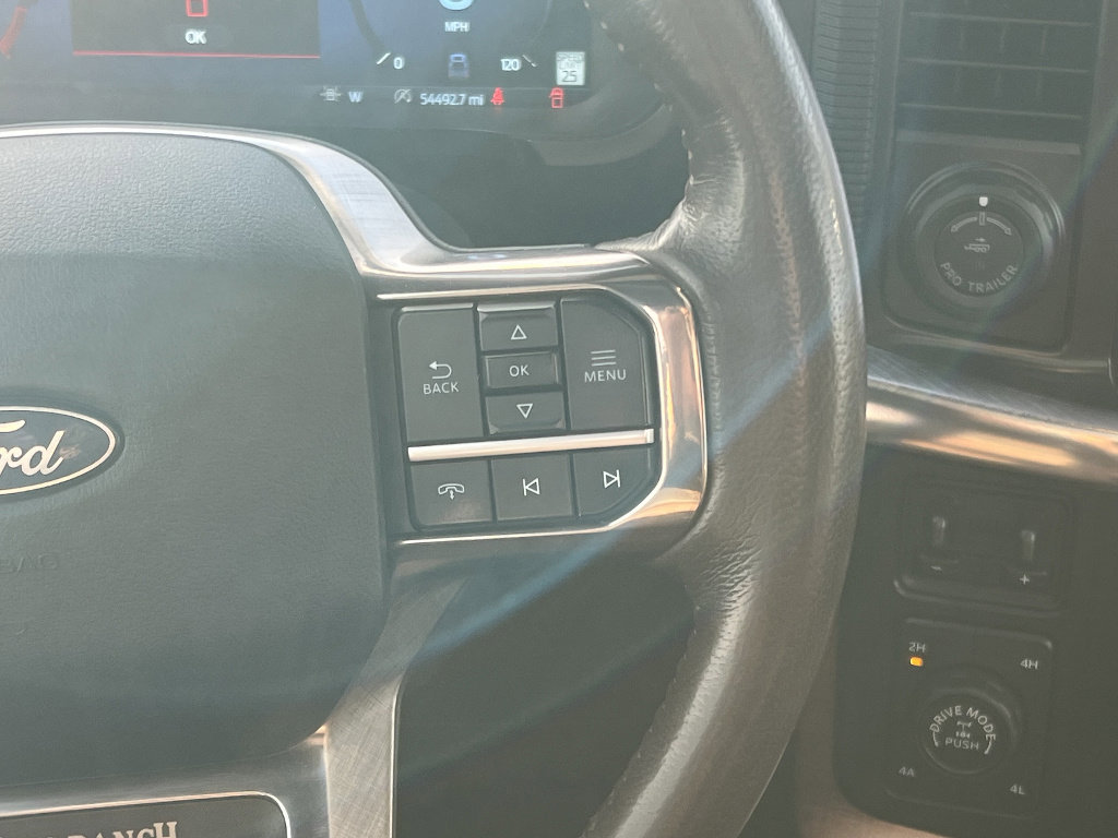Certified 2024 Ford F150 King Ranch w/ FX4 Off-Road Package AWD/4WD image 26