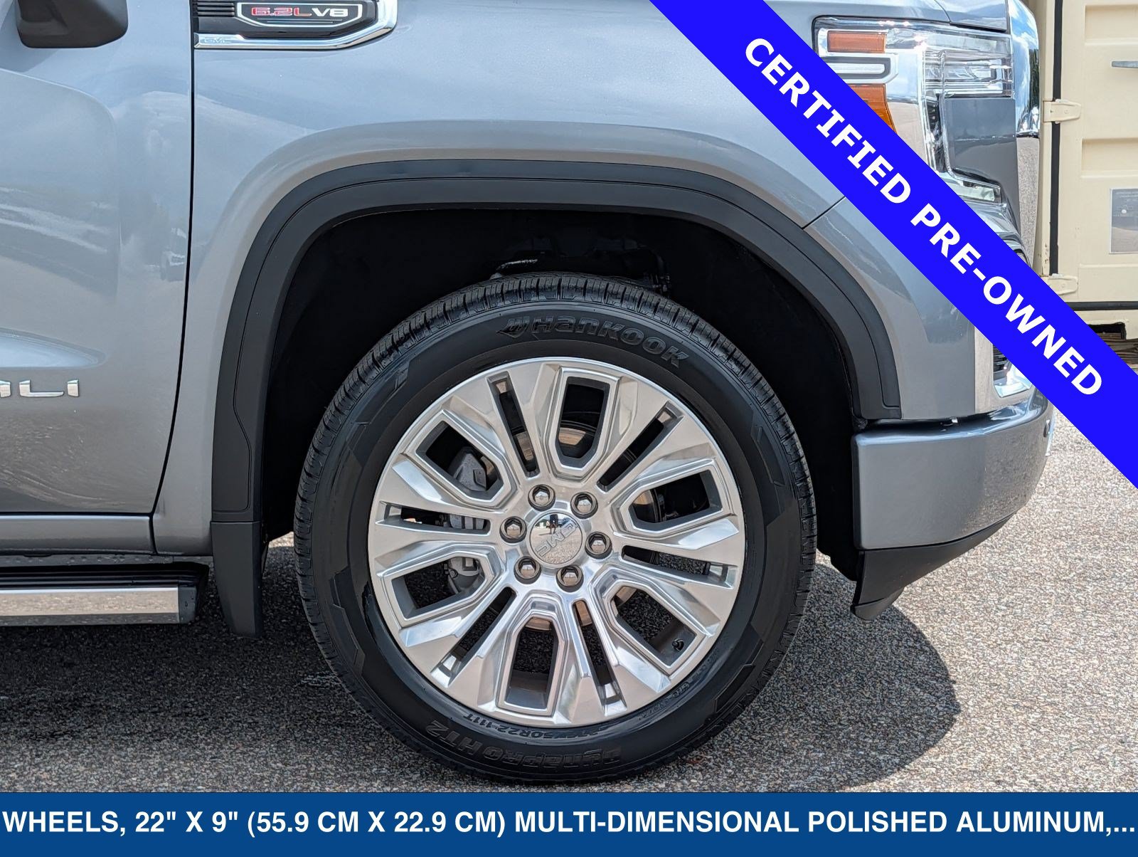 Used 2021 GMC Sierra 1500 Denali w/ Denali Ultimate Package AWD/4WD image 12