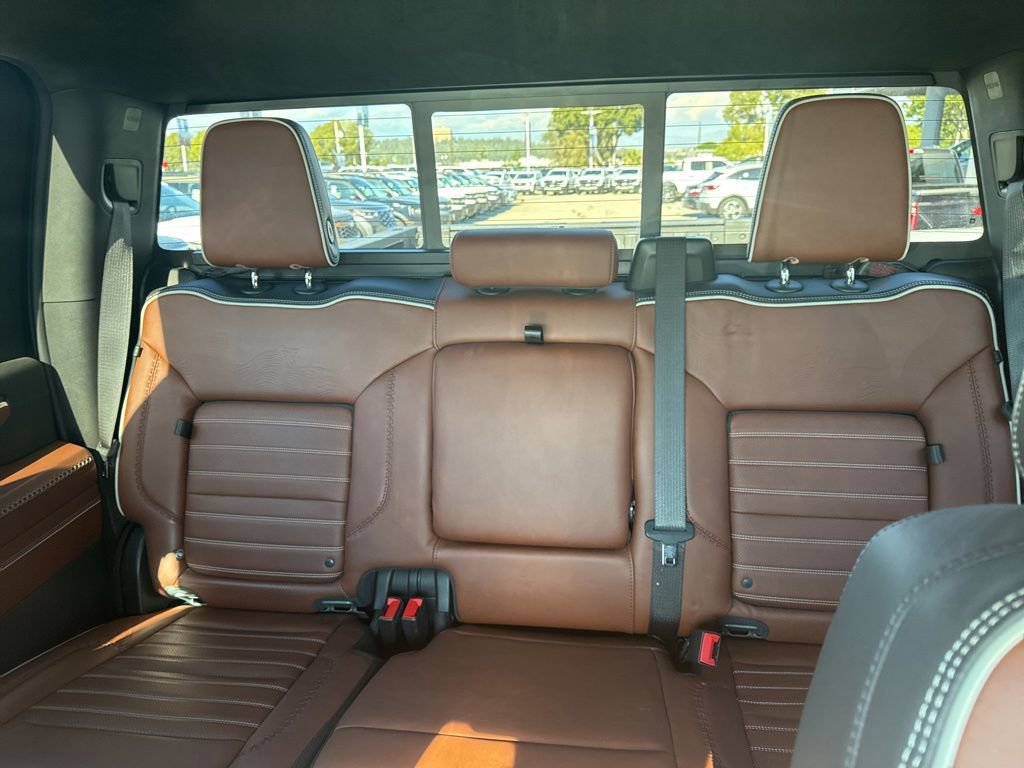 Used 2024 GMC Sierra 2500 Denali Ultimate image 11