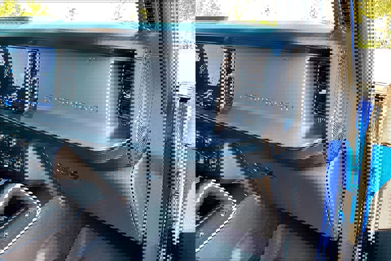 Certified 2021 Ford Bronco First Edition image 19