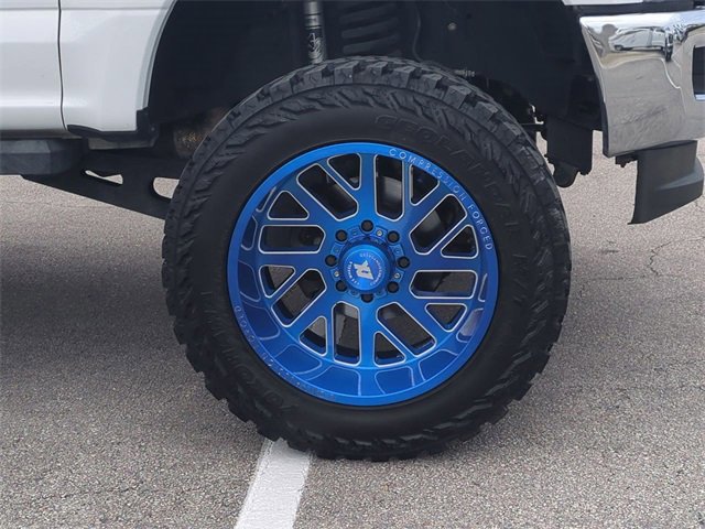 Certified 2021 Ford F250 XL w/ STX Appearance Package image 11