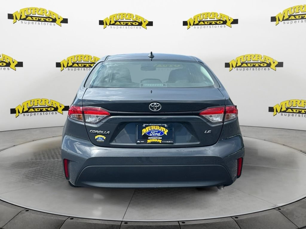 Used 2024 Toyota Corolla LE FWD image 5