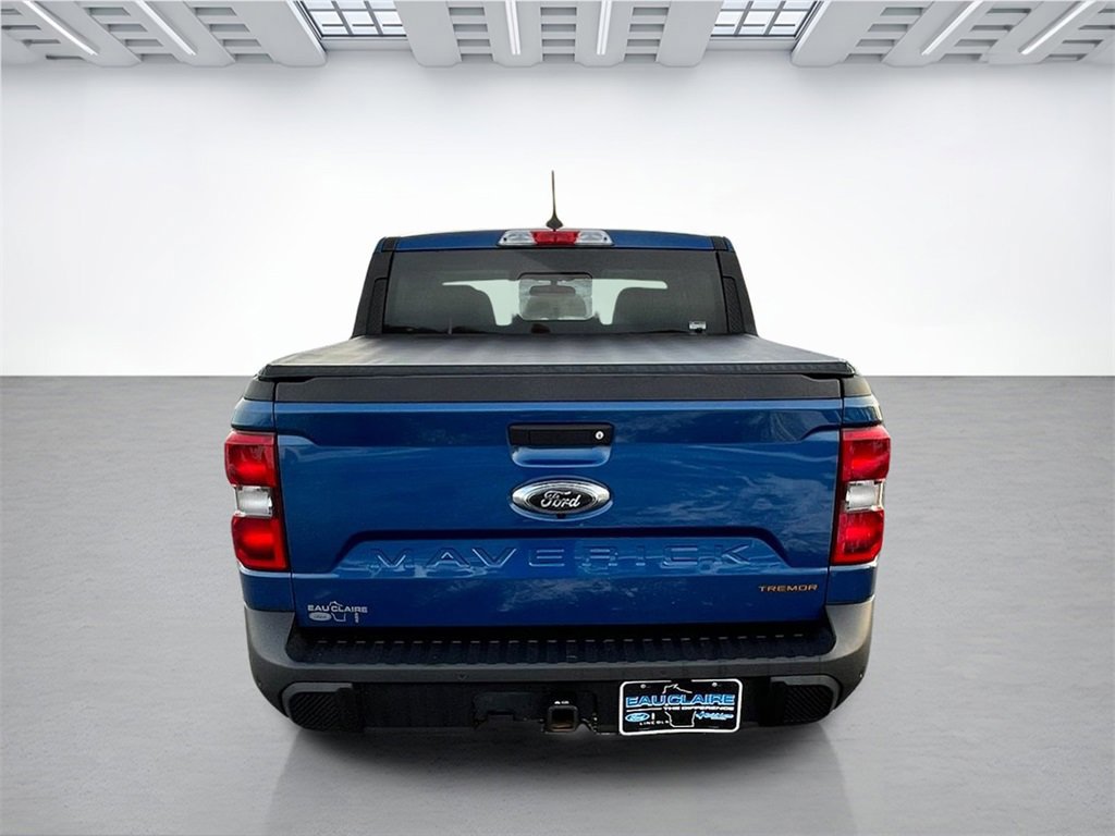 Certified 2024 Ford Maverick Tremor w/ Tremor Off-Road Package image 4