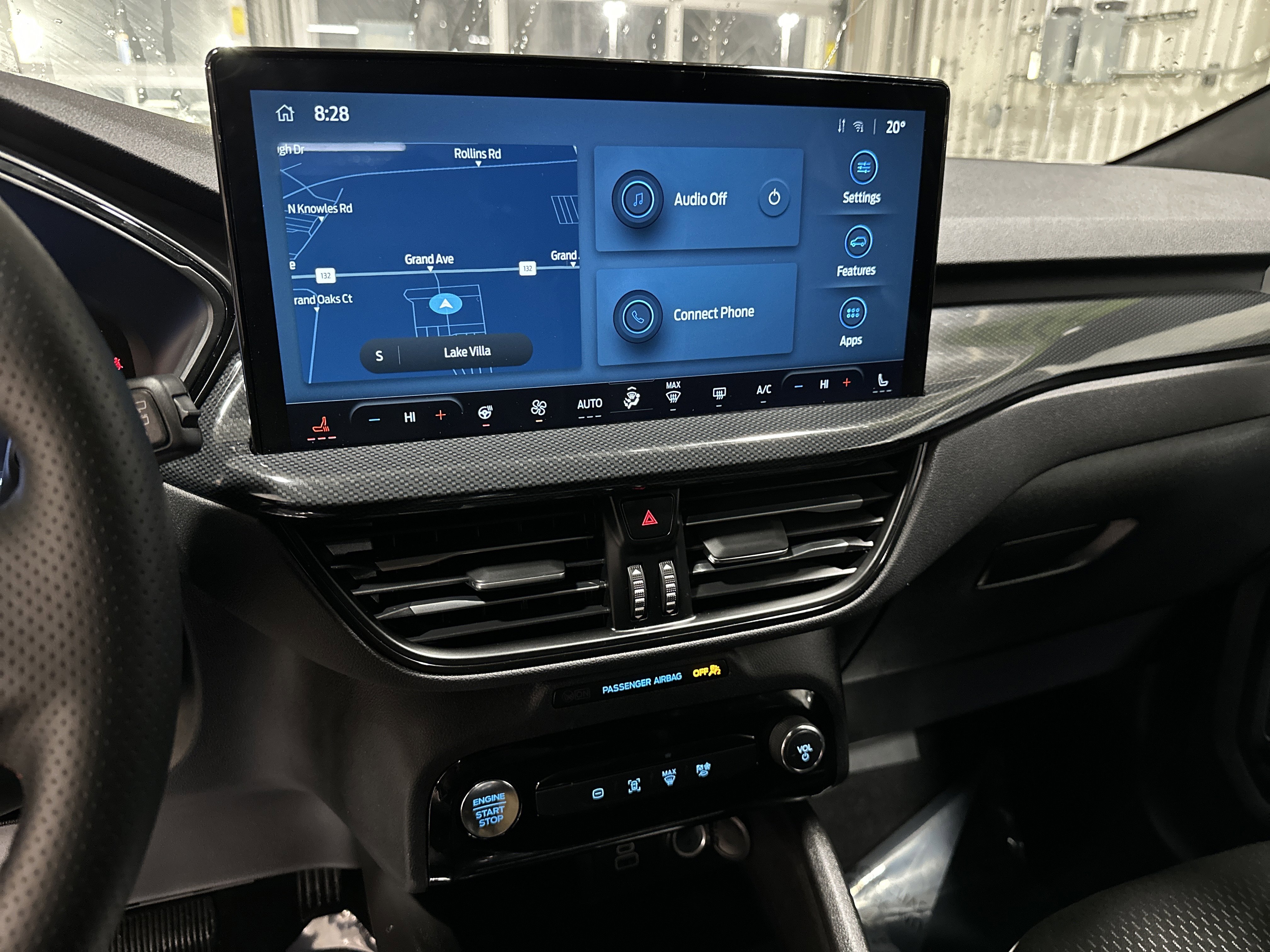 Certified 2025 Ford Escape ST-Line w/ Equipment Group 301A image 19