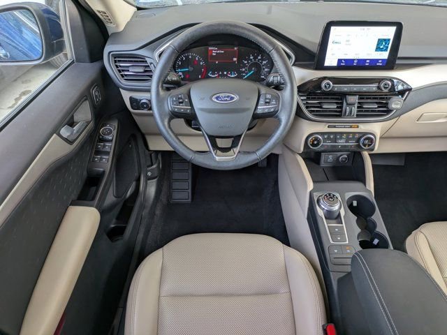 Certified 2020 Ford Escape SEL image 13