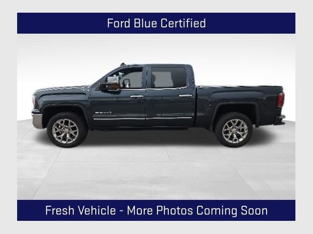 Used 2017 GMC Sierra 1500 SLT w/ SLT Premium Package AWD/4WD image 1
