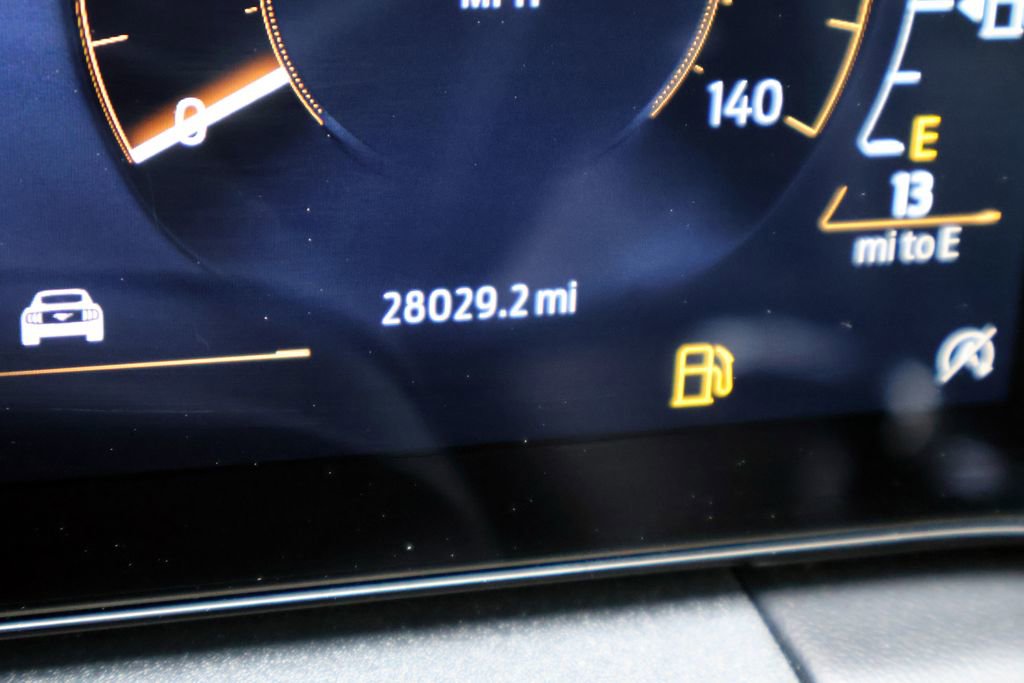 Certified 2025 Ford Mustang Premium RWD image 31