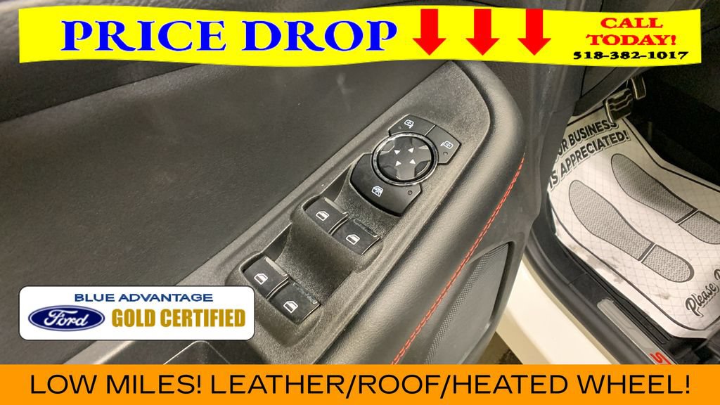 Certified 2024 Ford Edge ST-Line AWD/4WD image 28