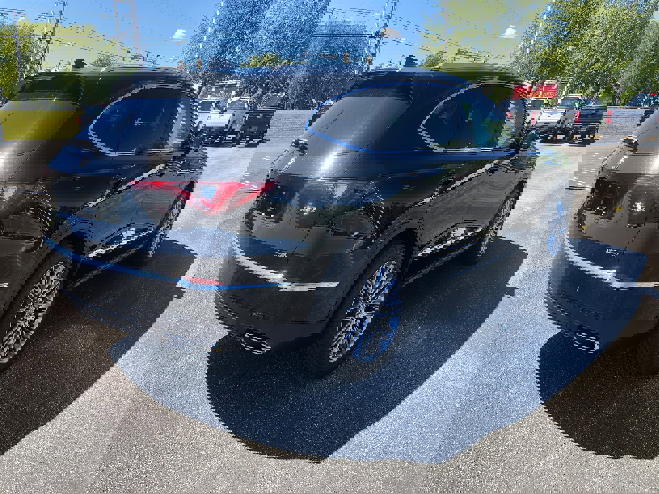 Used 2023 Acura MDX SH-AWD w/ Advance Package image 5