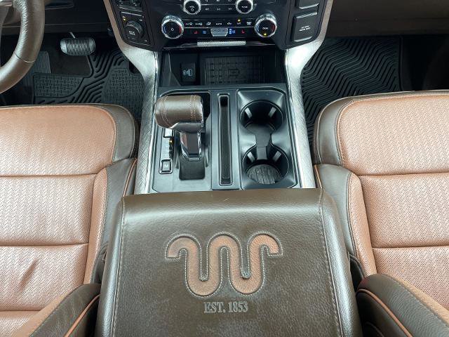 Certified 2023 Ford F150 King Ranch w/ Equipment Group 601A High image 19