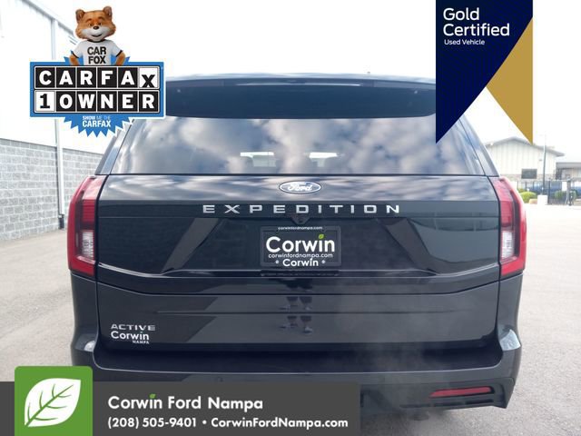 Certified 2025 Ford Expedition Active image 4