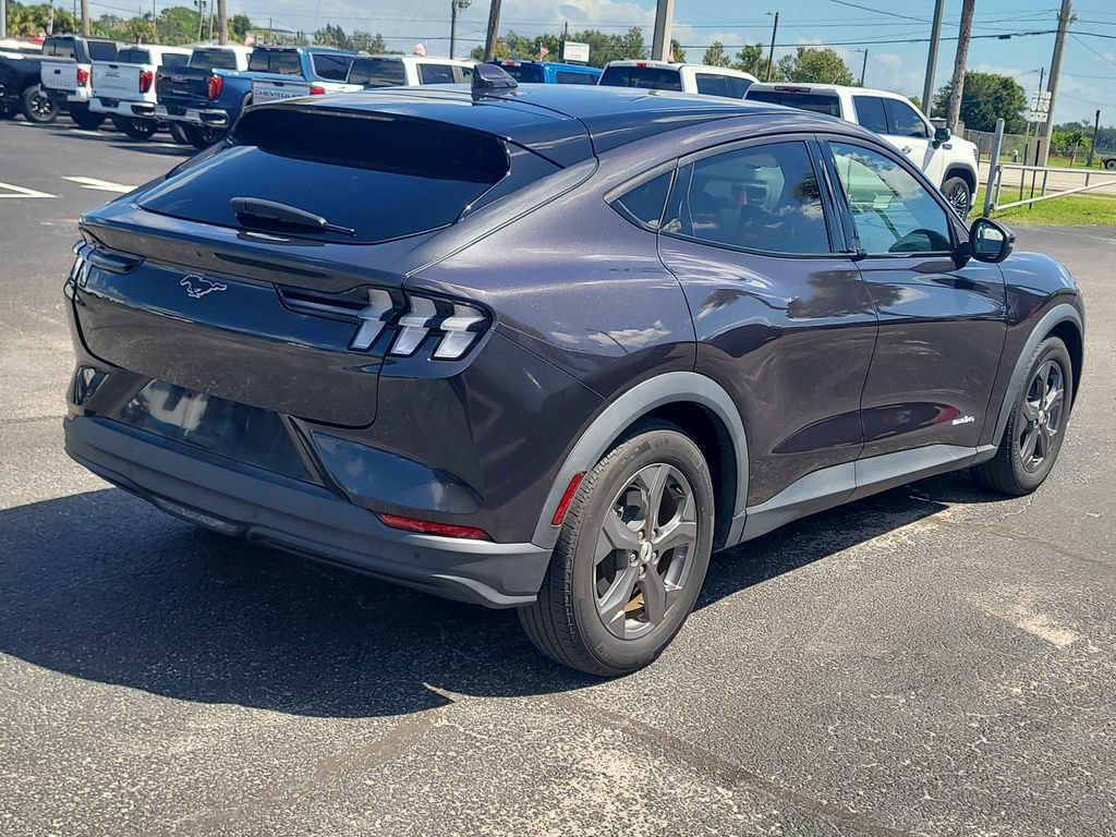 Certified 2022 Ford Mustang Mach-E Select AWD/4WD image 4