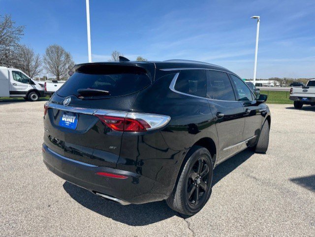 Used 2023 Buick Enclave Essence w/ Experience Buick Package AWD/4WD image 5