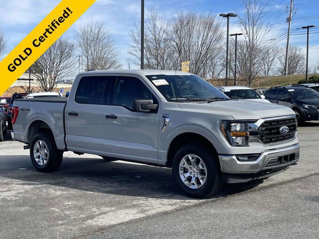 Certified 2023 Ford F150 XLT w/ Equipment Group 301A Mid image 7