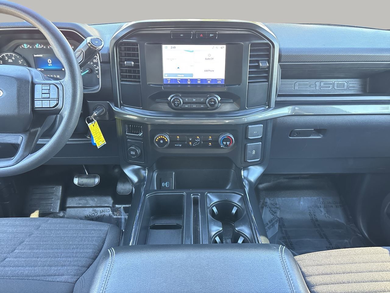 Certified 2023 Ford F150 XL w/ STX Appearance Package image 15