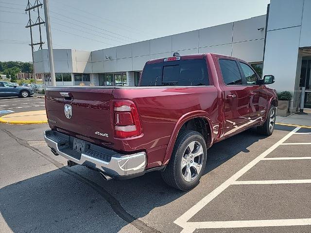 Used 2019 RAM 1500 Laramie AWD/4WD image 12
