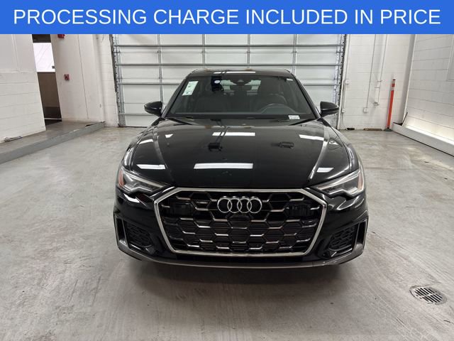 Used 2024 Audi A6 Premium Plus AWD/4WD image 31
