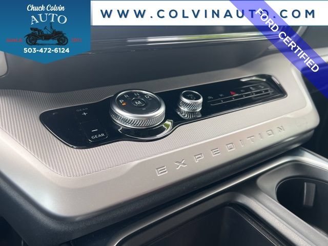 Certified 2025 Ford Expedition Active AWD/4WD image 23