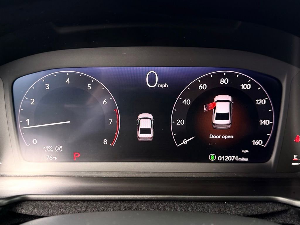 Used 2024 Honda Accord LX image 19