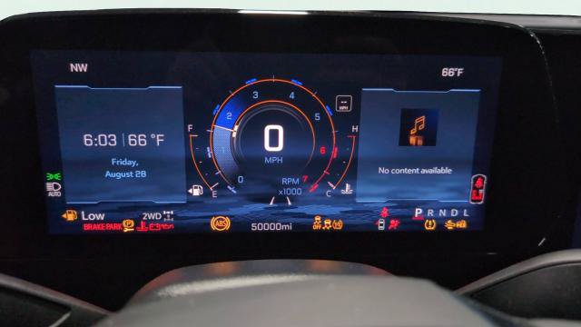Used 2024 Chevrolet Traverse Z71 w/ LPO, Floor Liner Package AWD/4WD image 19
