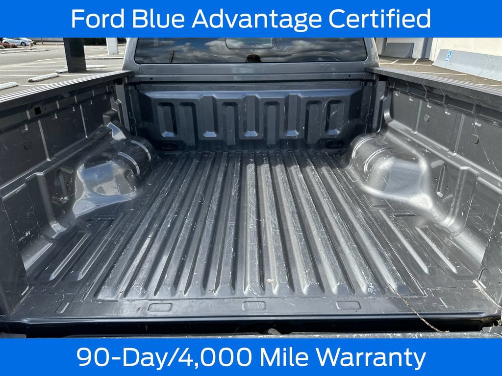 Certified 2021 Ford Ranger Lariat w/ Equipment Group 501A High AWD/4WD image 7
