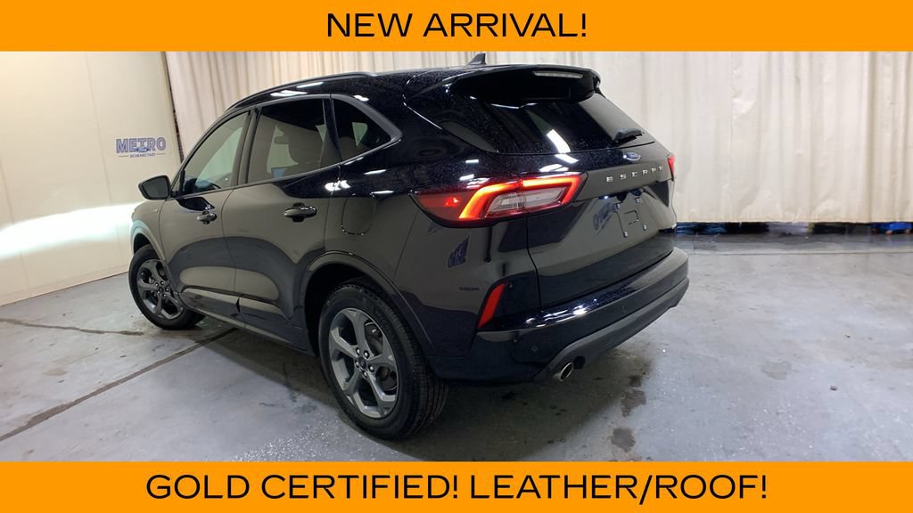 Certified 2024 Ford Escape ST-Line w/ Tech Pack #1 AWD/4WD image 5