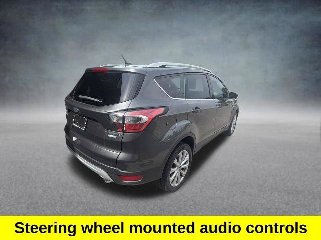 Certified 2017 Ford Escape Titanium AWD/4WD image 5