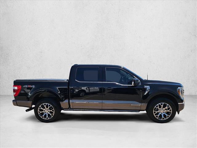 Certified 2022 Ford F150 King Ranch w/ Equipment Group 601A High AWD/4WD video 4