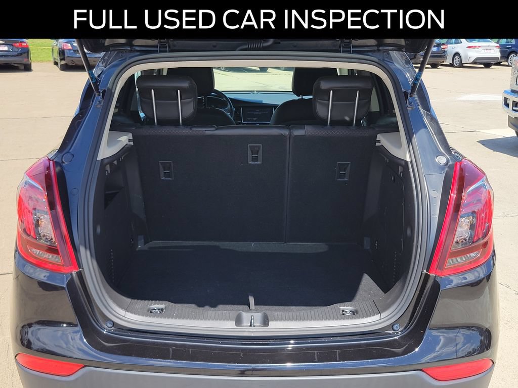 Used 2020 Buick Encore Preferred AWD/4WD image 6