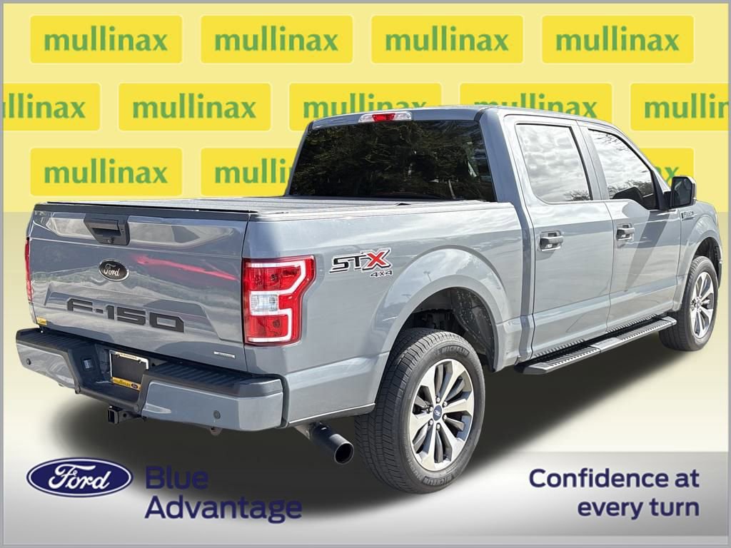 Certified 2020 Ford F150 XL w/ Equipment Group 101A Mid image 3
