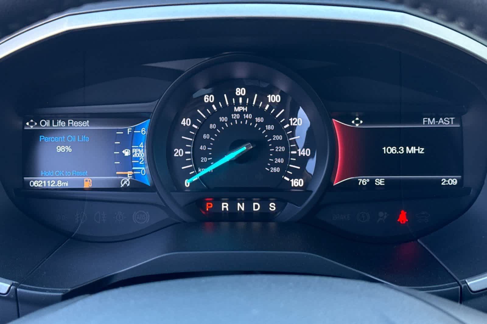 Certified 2020 Ford Edge SEL AWD/4WD image 24