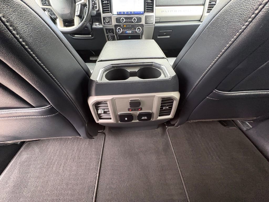 Certified 2022 Ford F350 Lariat w/ Lariat Ultimate Package image 24