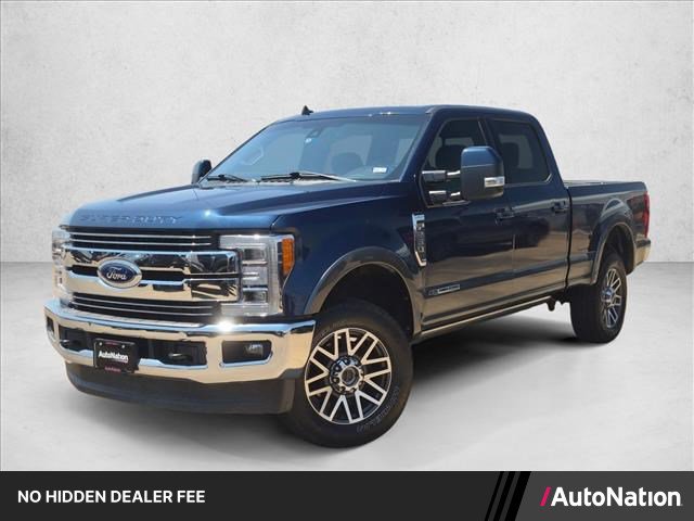 Certified 2019 Ford F250 Lariat w/ Lariat Ultimate Package