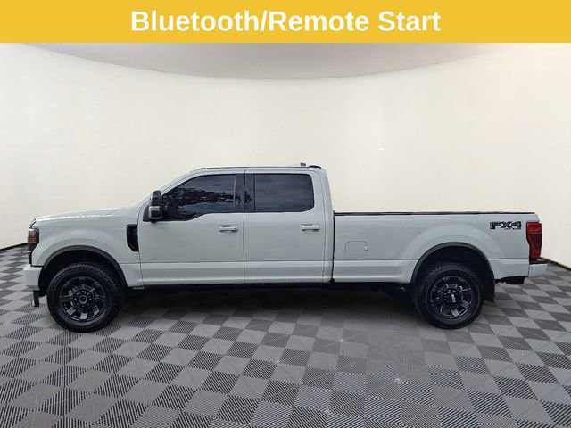 Certified 2021 Ford F350 Lariat video 2