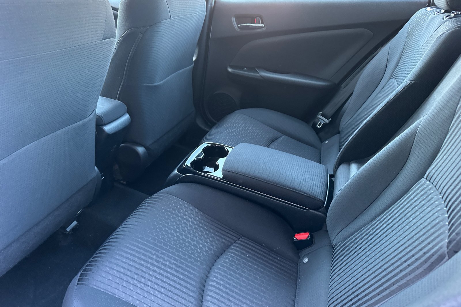 Used 2018 Toyota Prius Prime Plus FWD image 15