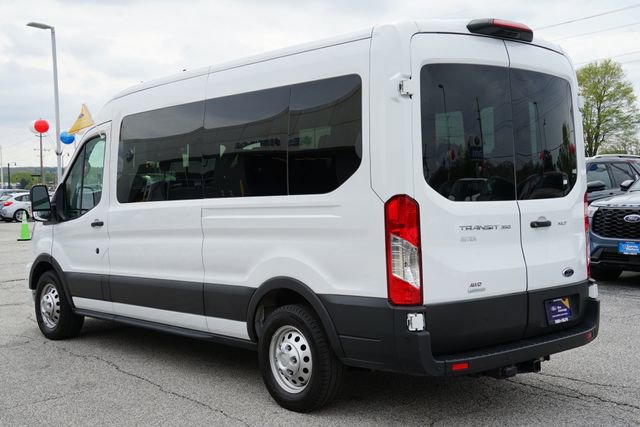 Certified 2025 Ford Transit 350 XLT AWD/4WD image 5