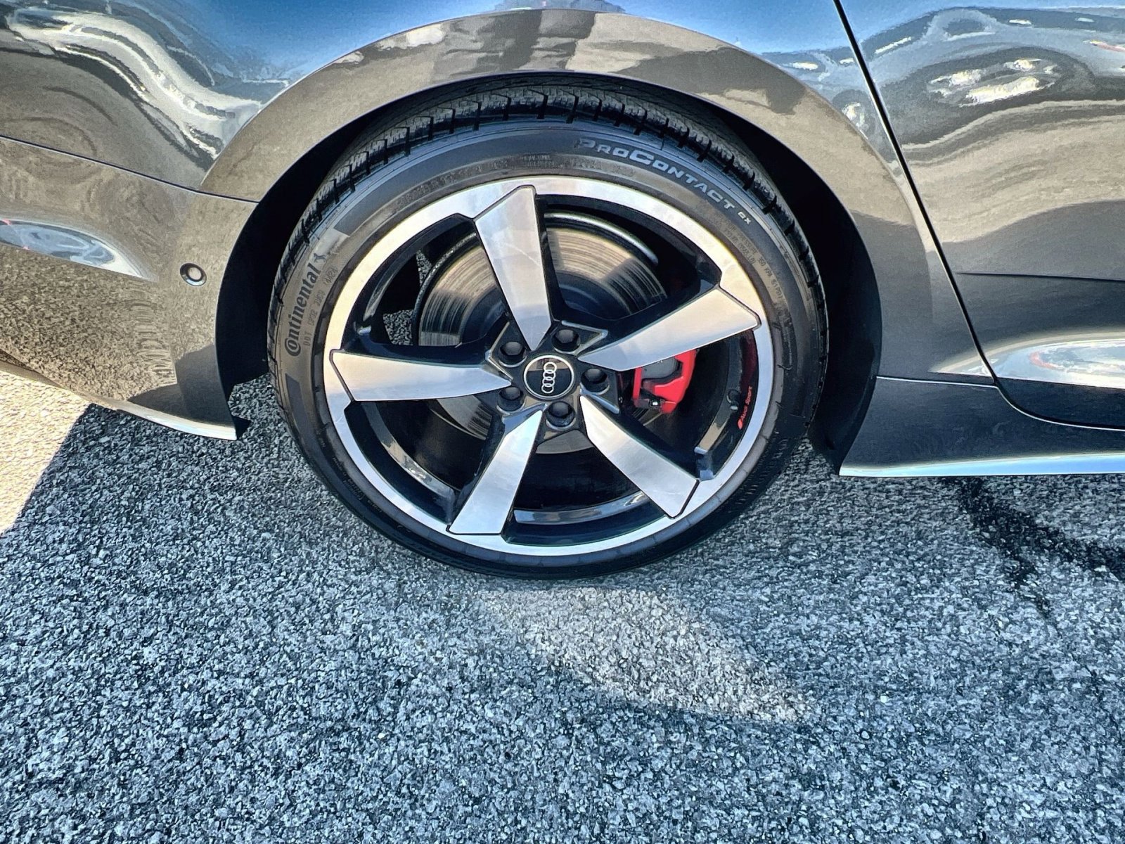 Used 2023 Audi A5 2.0T Prestige image 12