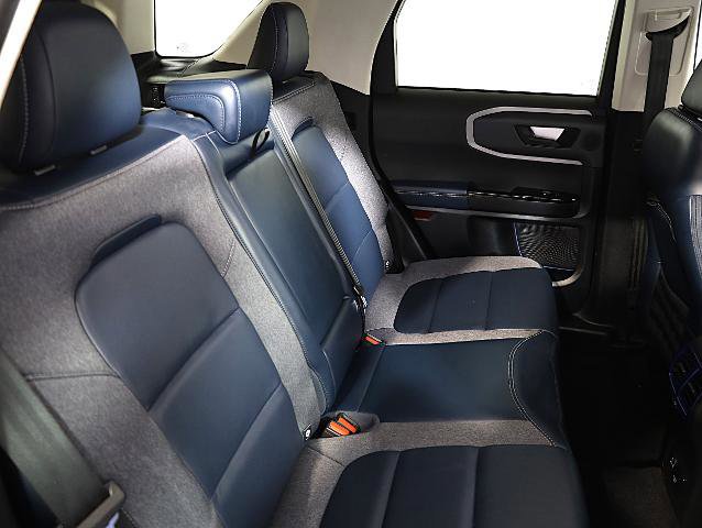 Certified 2023 Ford Bronco Sport Outer Banks w/ Tech Package image 10