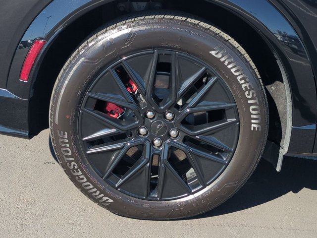 Certified 2025 Ford Mustang Mach-E Premium w/ Sport Appearance Package RWD image 25