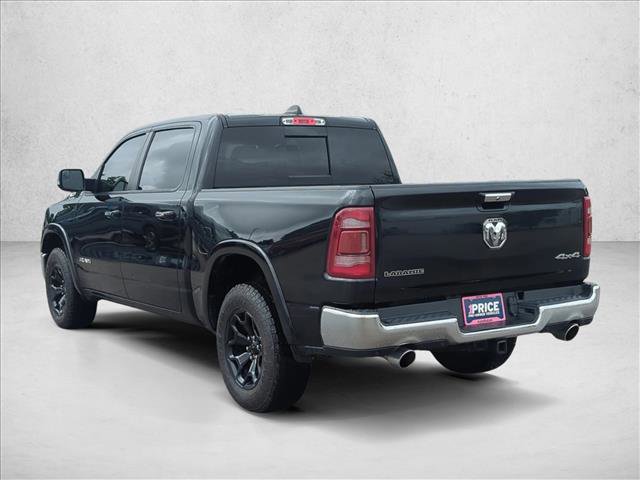 Used 2021 RAM 1500 Laramie AWD/4WD image 9