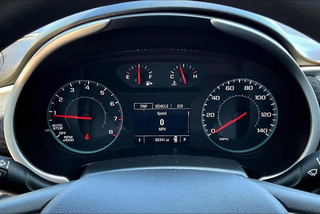 Used 2024 Chevrolet Malibu LT FWD image 15