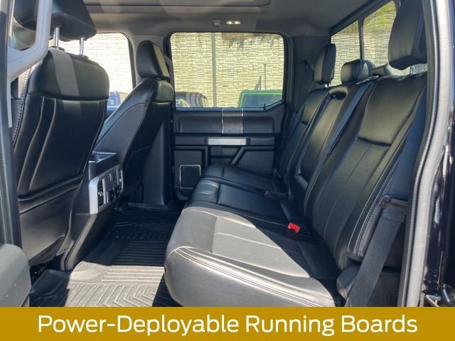 Certified 2021 Ford F350 Lariat w/ Lariat Ultimate Package AWD/4WD image 38